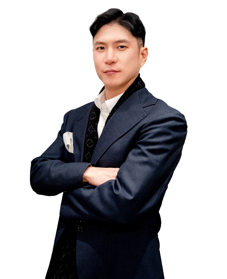 메가(주) 라이언리치 유정현 대표